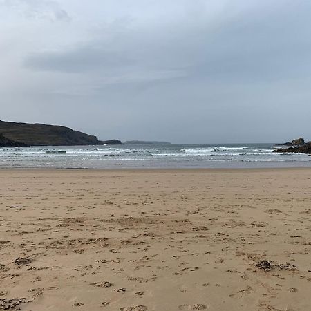 Apartamento Pentland View Croft With A Sea View Melvich Exterior foto