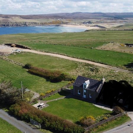 Apartamento Pentland View Croft With A Sea View Melvich Exterior foto